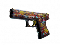 Glock-18 Snack Attack